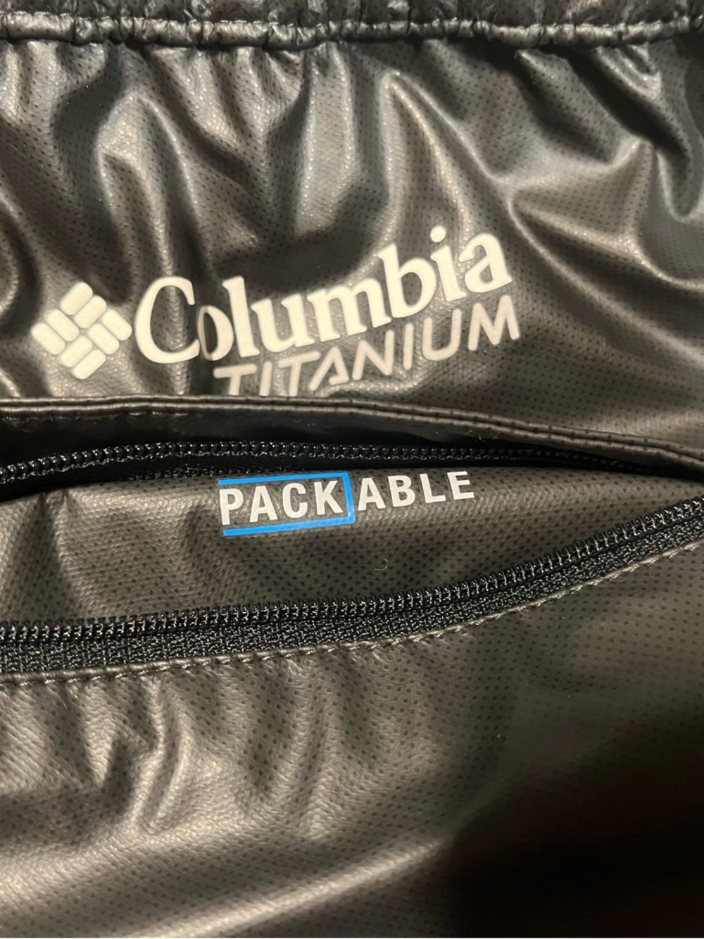 Men's Columbia Titanium ski/snow pants size medium. - Picture 8 of 16